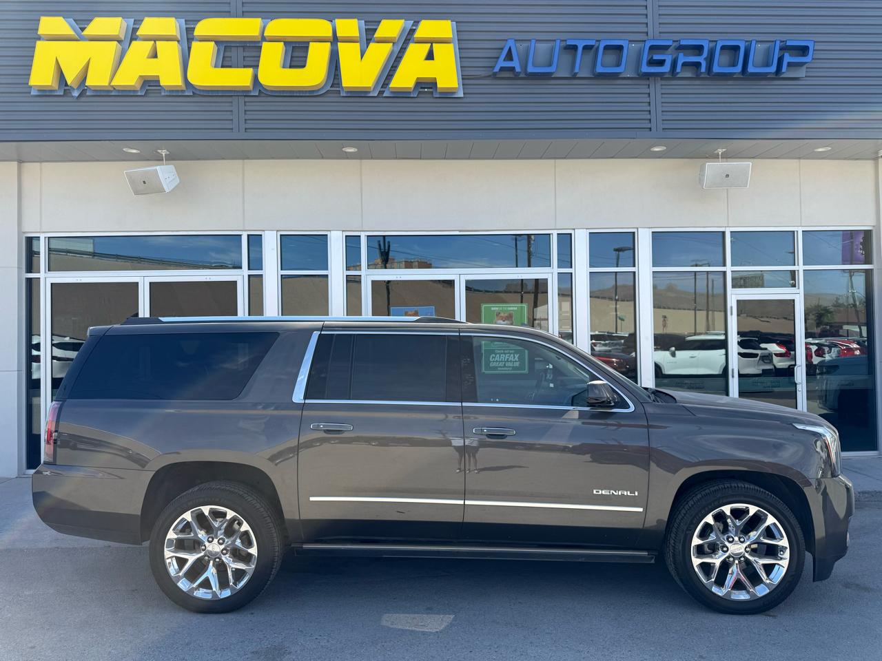 2019 GMC Yukon XL 2WD 4dr Denali