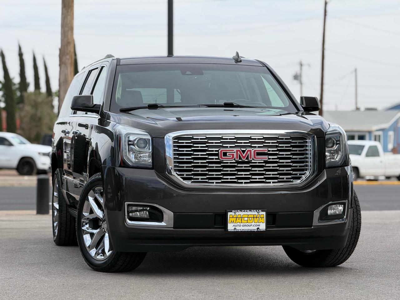GMC Yukon XL 2WD 4dr Denali 2019