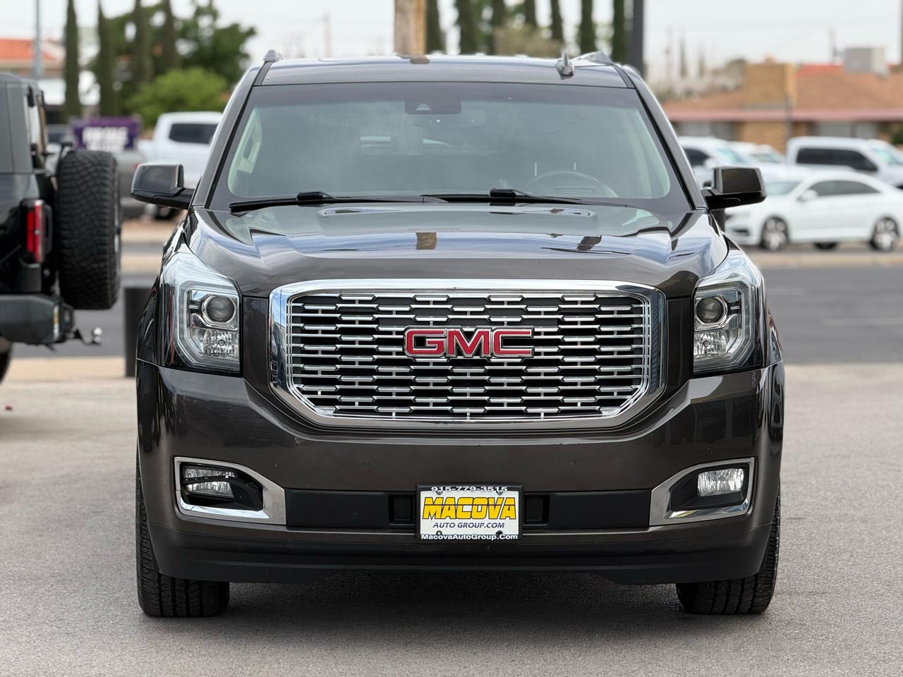 GMC Yukon XL 2WD 4dr Denali 2019