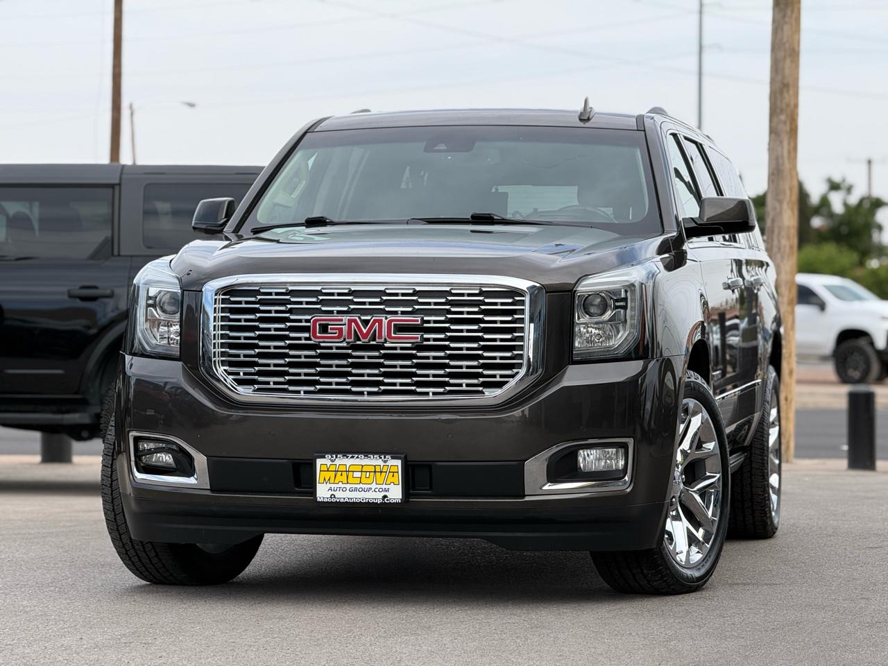 GMC Yukon XL 2WD 4dr Denali 2019