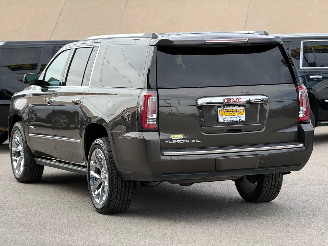 GMC Yukon XL 2WD 4dr Denali 2019