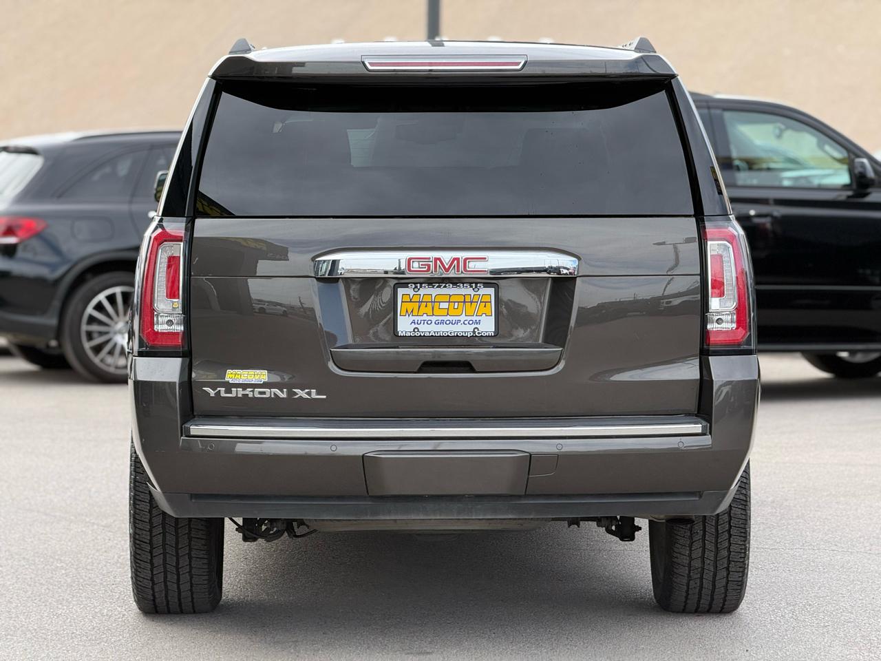 GMC Yukon XL 2WD 4dr Denali 2019