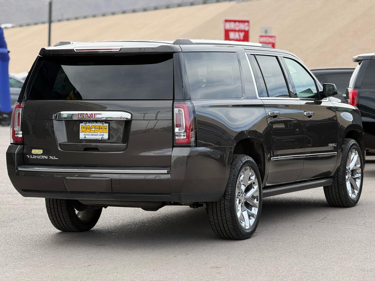 GMC Yukon XL 2WD 4dr Denali 2019