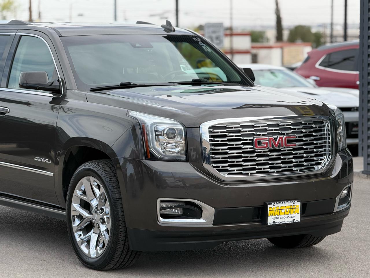 GMC Yukon XL 2WD 4dr Denali 2019