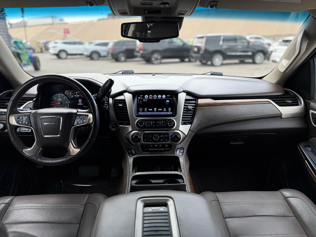 GMC Yukon XL 2WD 4dr Denali 2019