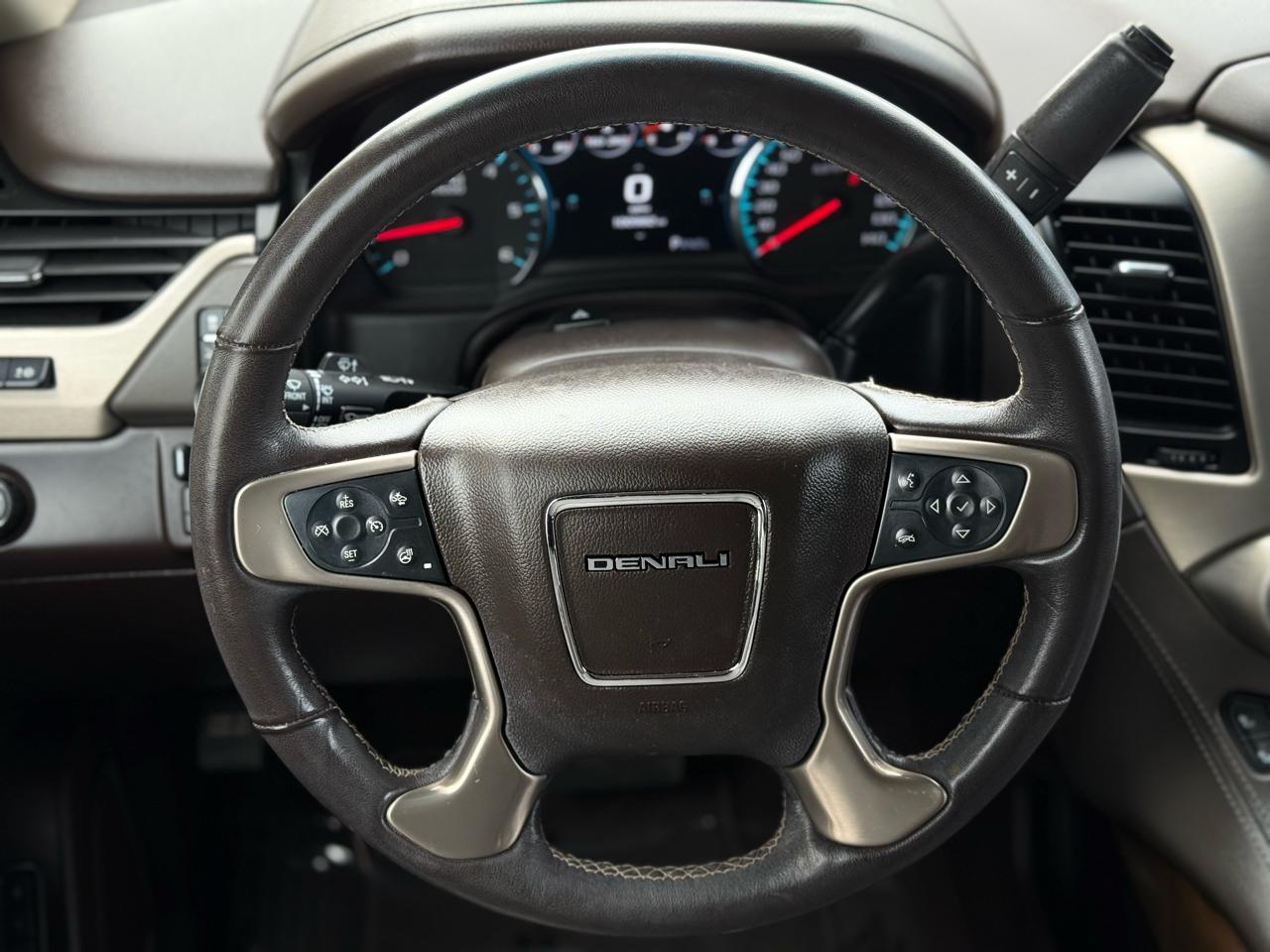 GMC Yukon XL 2WD 4dr Denali 2019