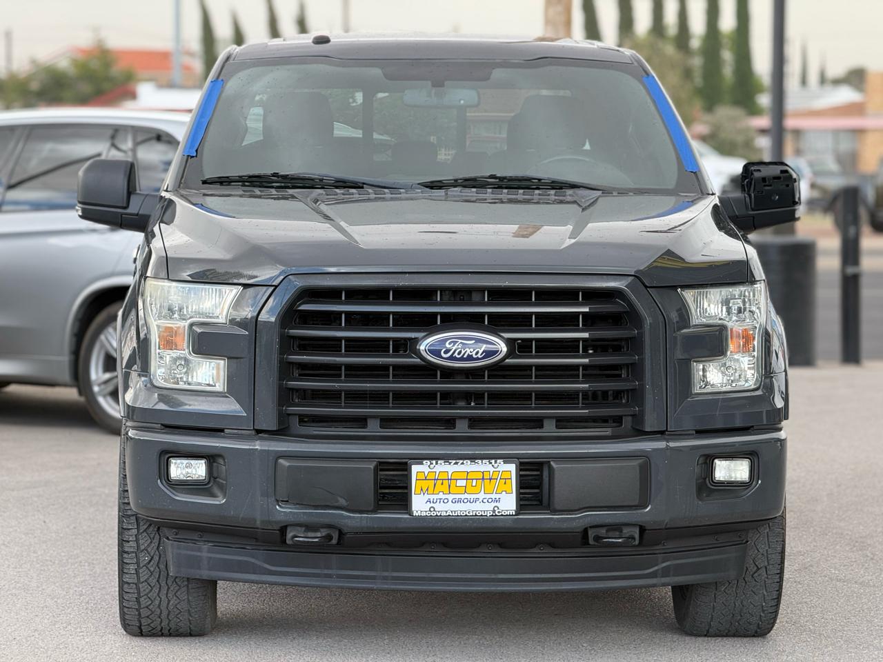 Ford F-150 XLT 4WD SuperCrew 5.5' Box 2017
