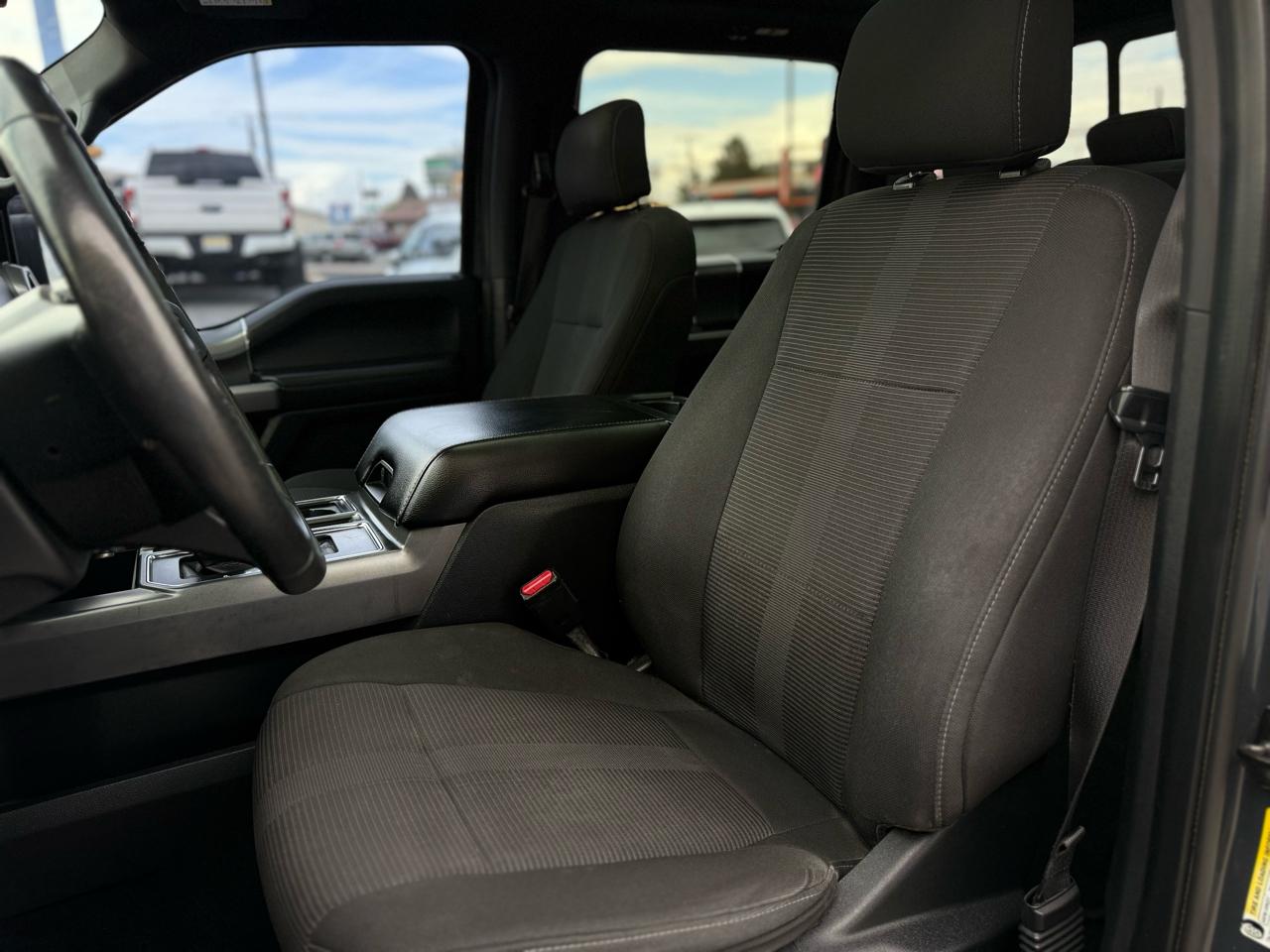 Ford F-150 XLT 4WD SuperCrew 5.5' Box 2017