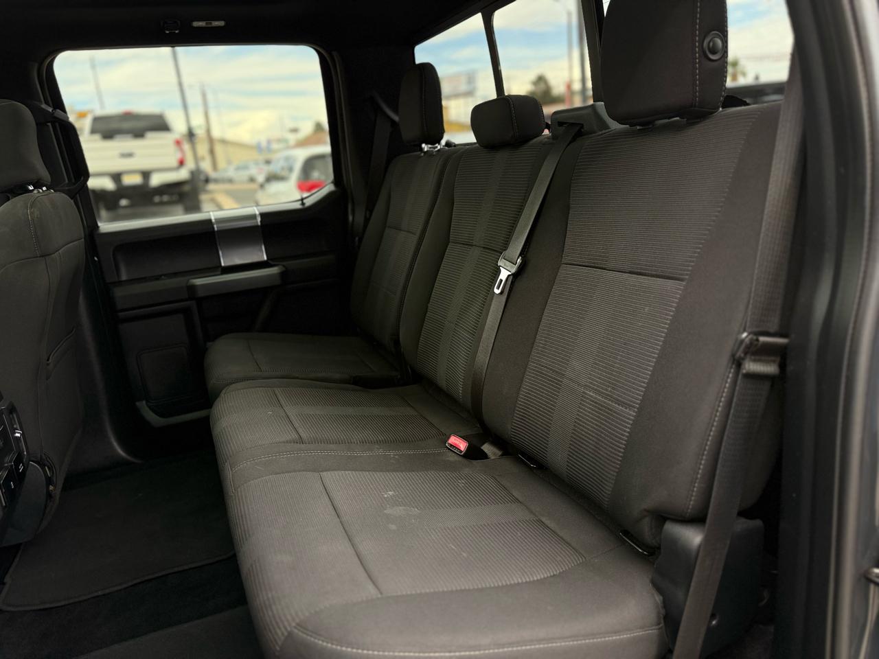 Ford F-150 XLT 4WD SuperCrew 5.5' Box 2017