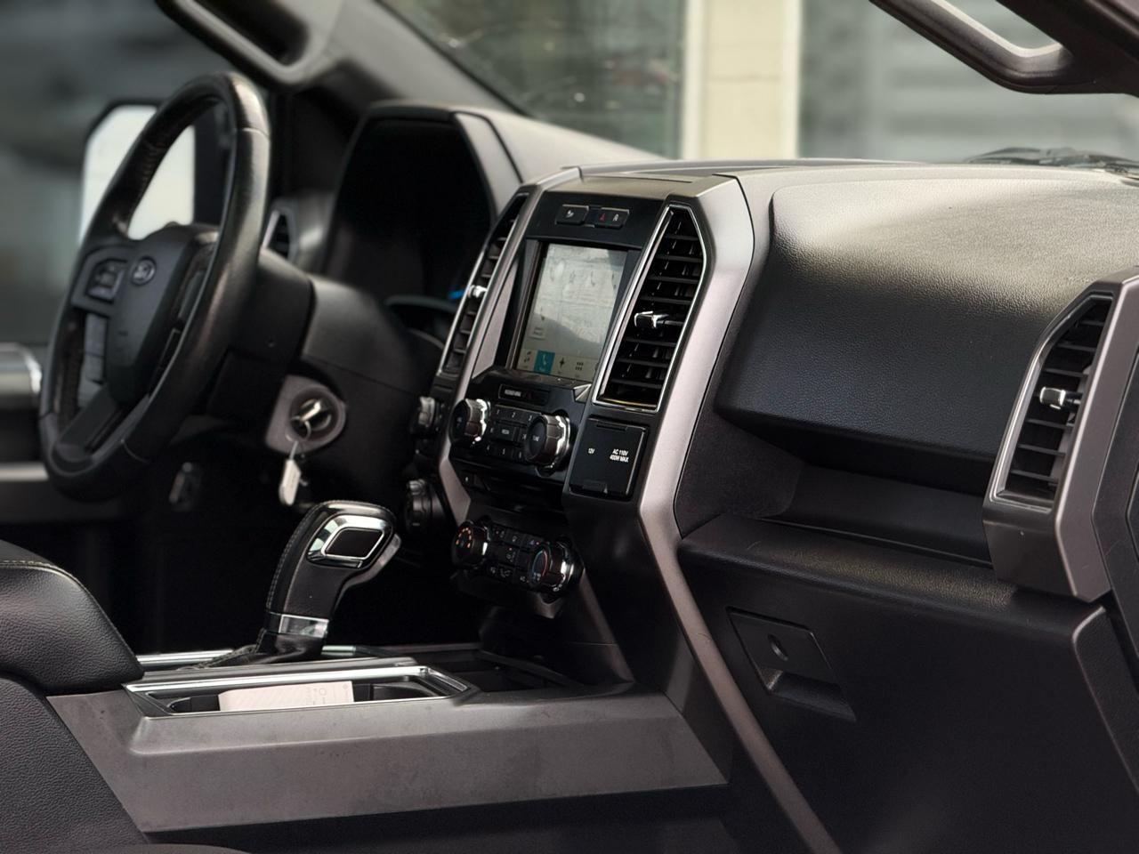 Ford F-150 XLT 4WD SuperCrew 5.5' Box 2017