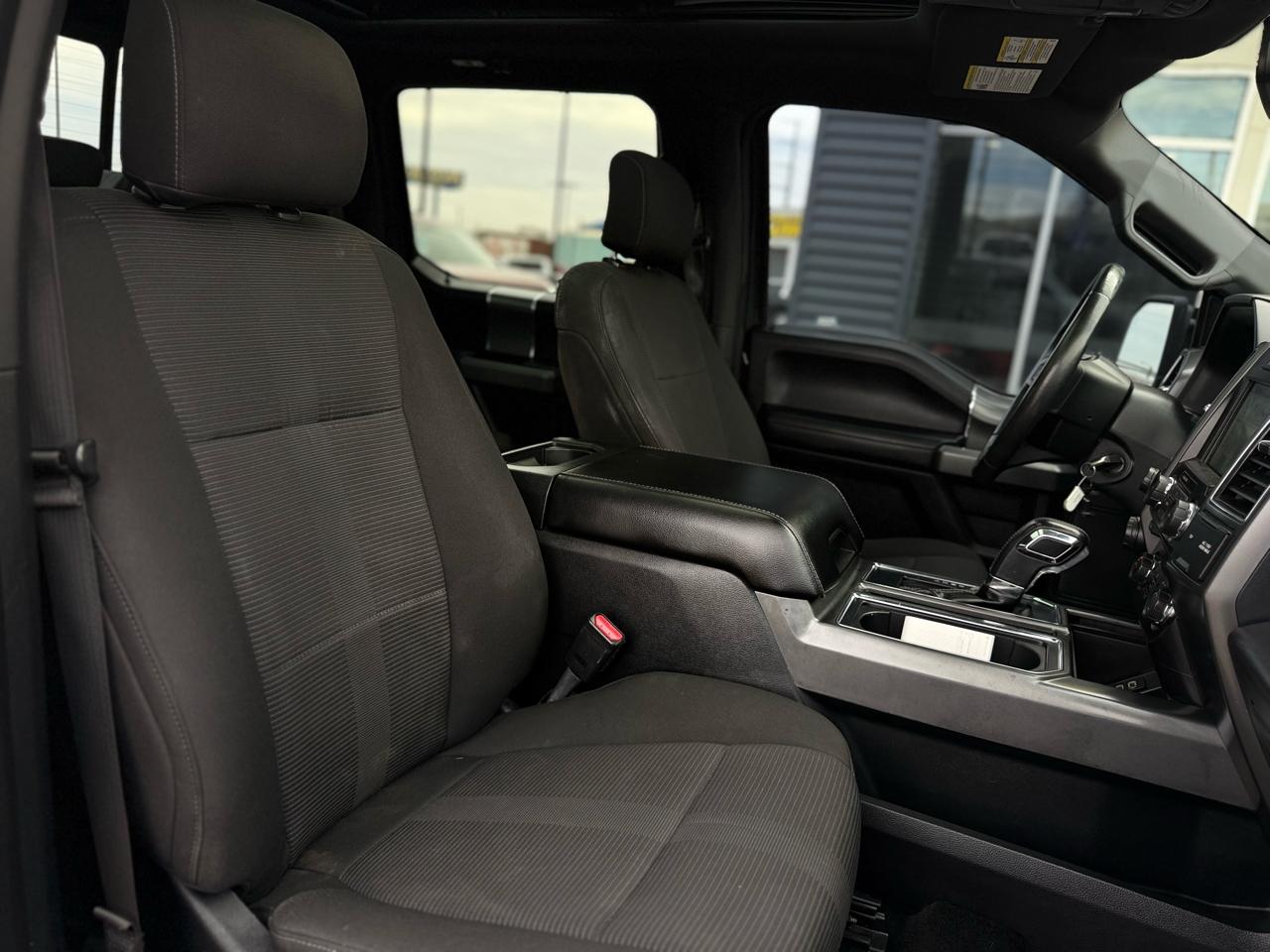 Ford F-150 XLT 4WD SuperCrew 5.5' Box 2017