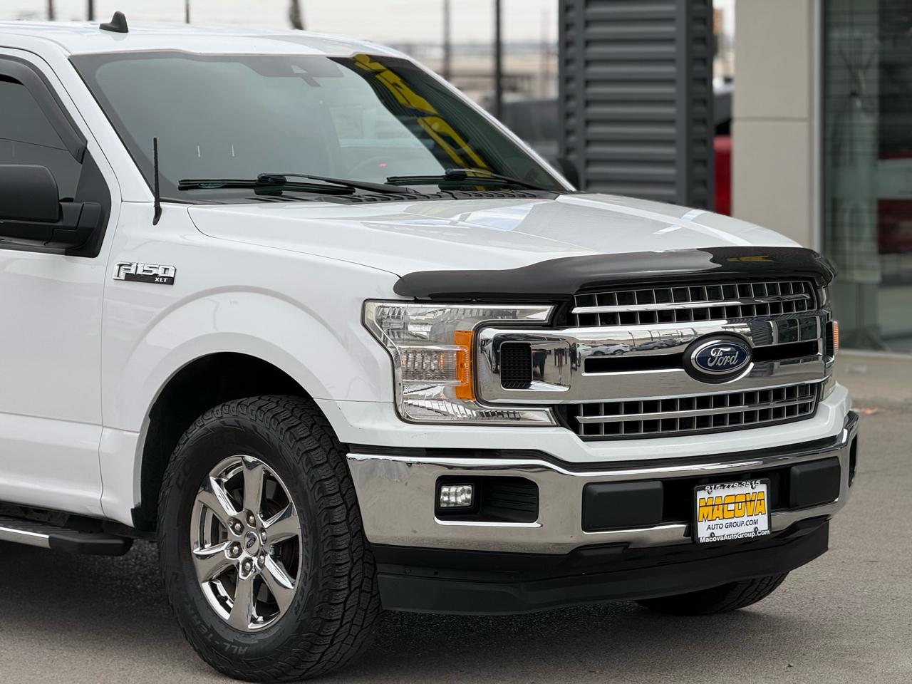 Ford F-150 XLT 2WD SuperCrew 5.5' Box 2019