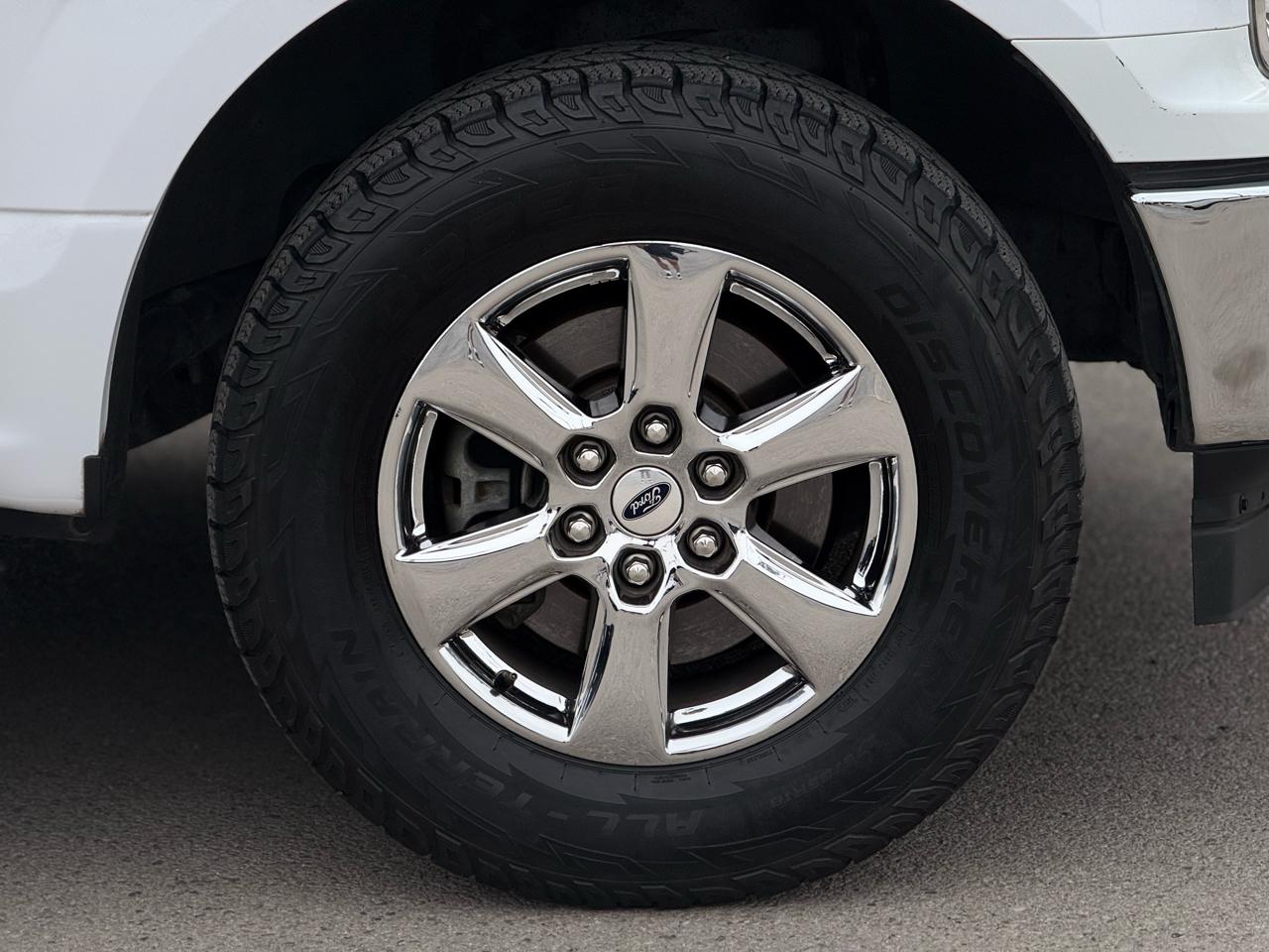 Ford F-150 XLT 2WD SuperCrew 5.5' Box 2019