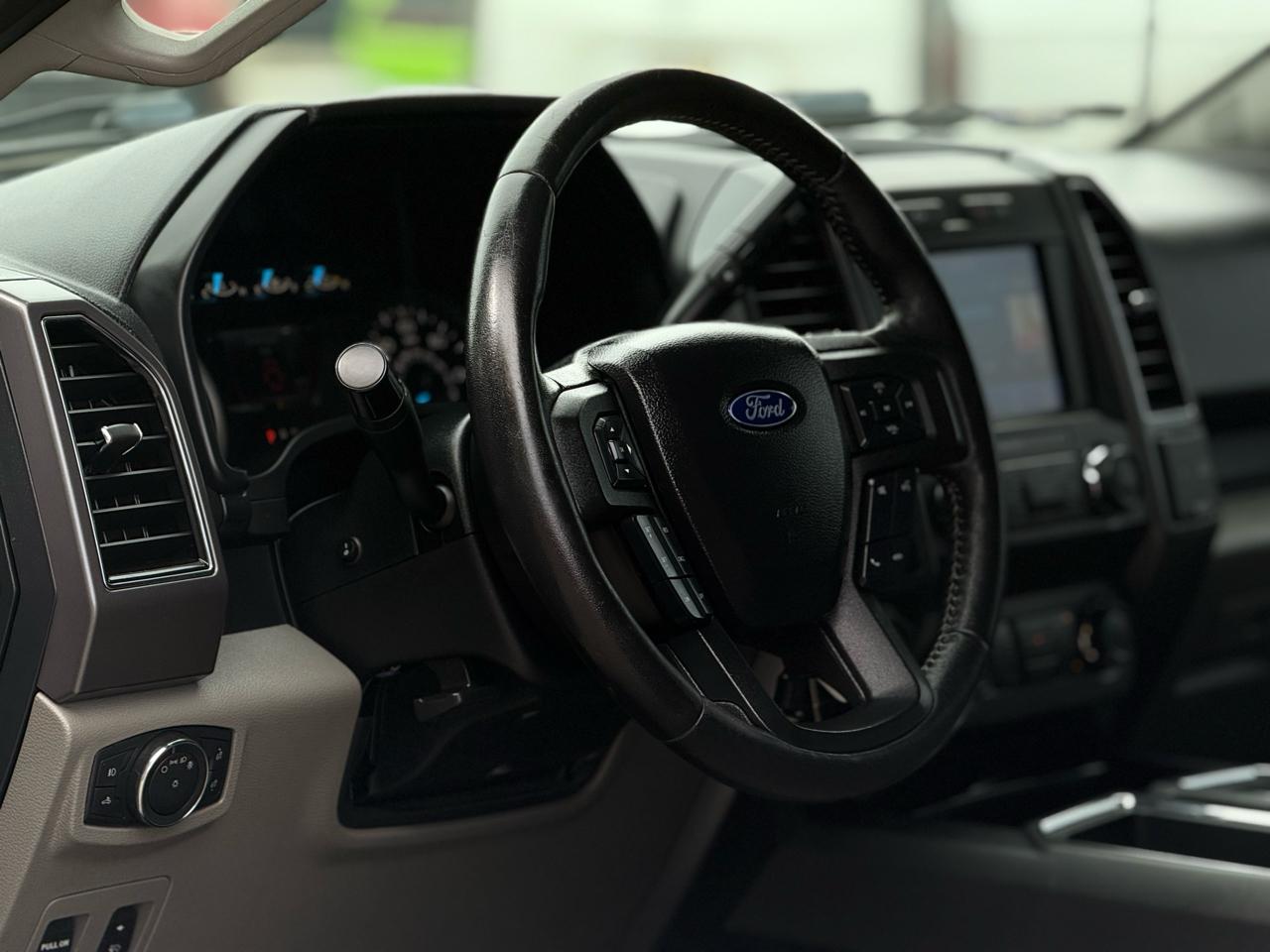Ford F-150 XLT 2WD SuperCrew 5.5' Box 2019