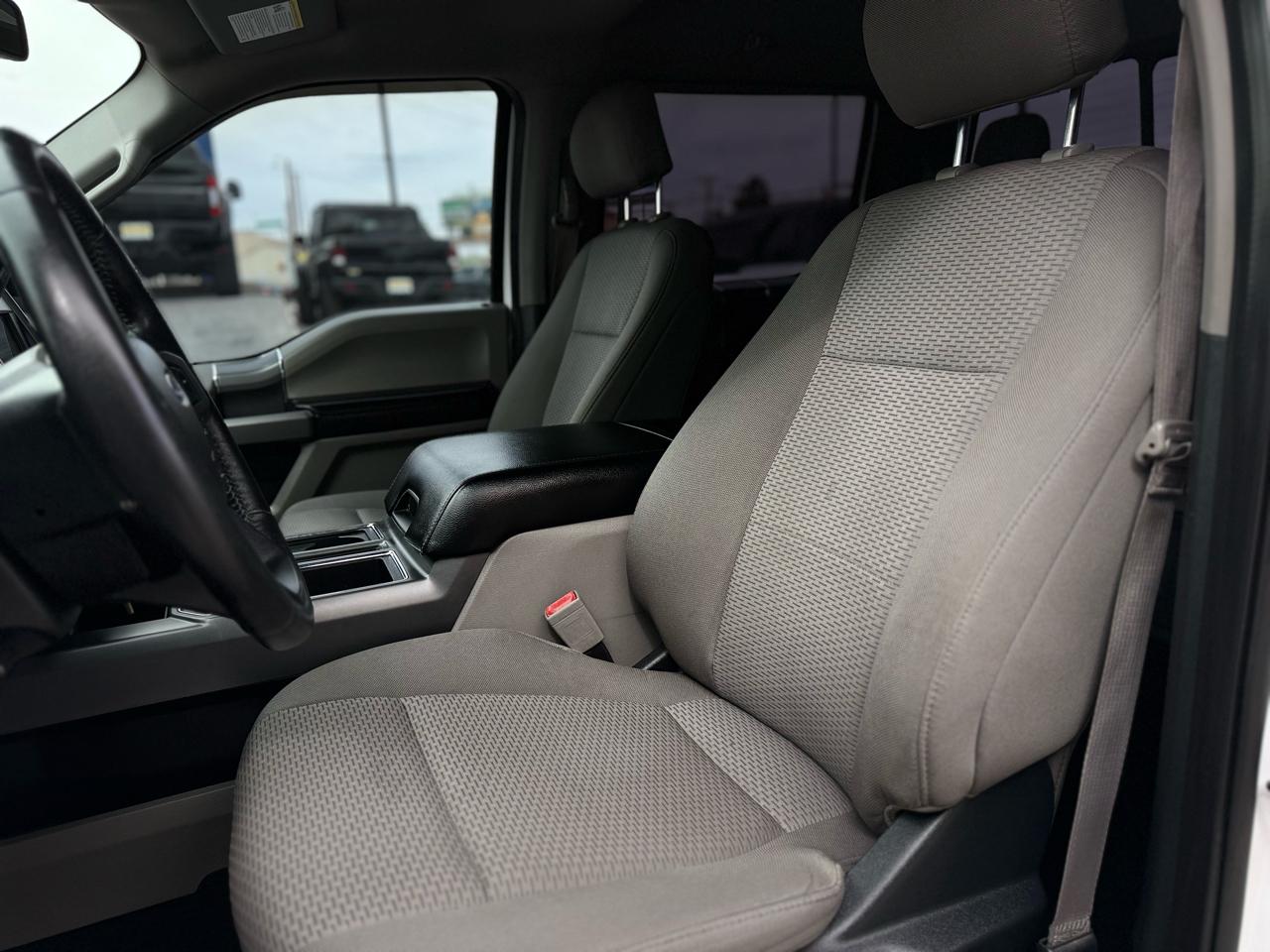 Ford F-150 XLT 2WD SuperCrew 5.5' Box 2019