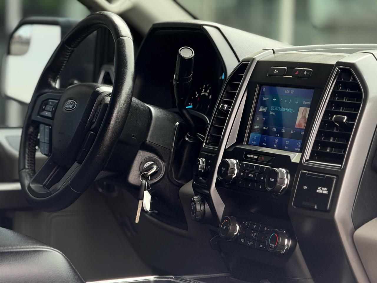 Ford F-150 XLT 2WD SuperCrew 5.5' Box 2019