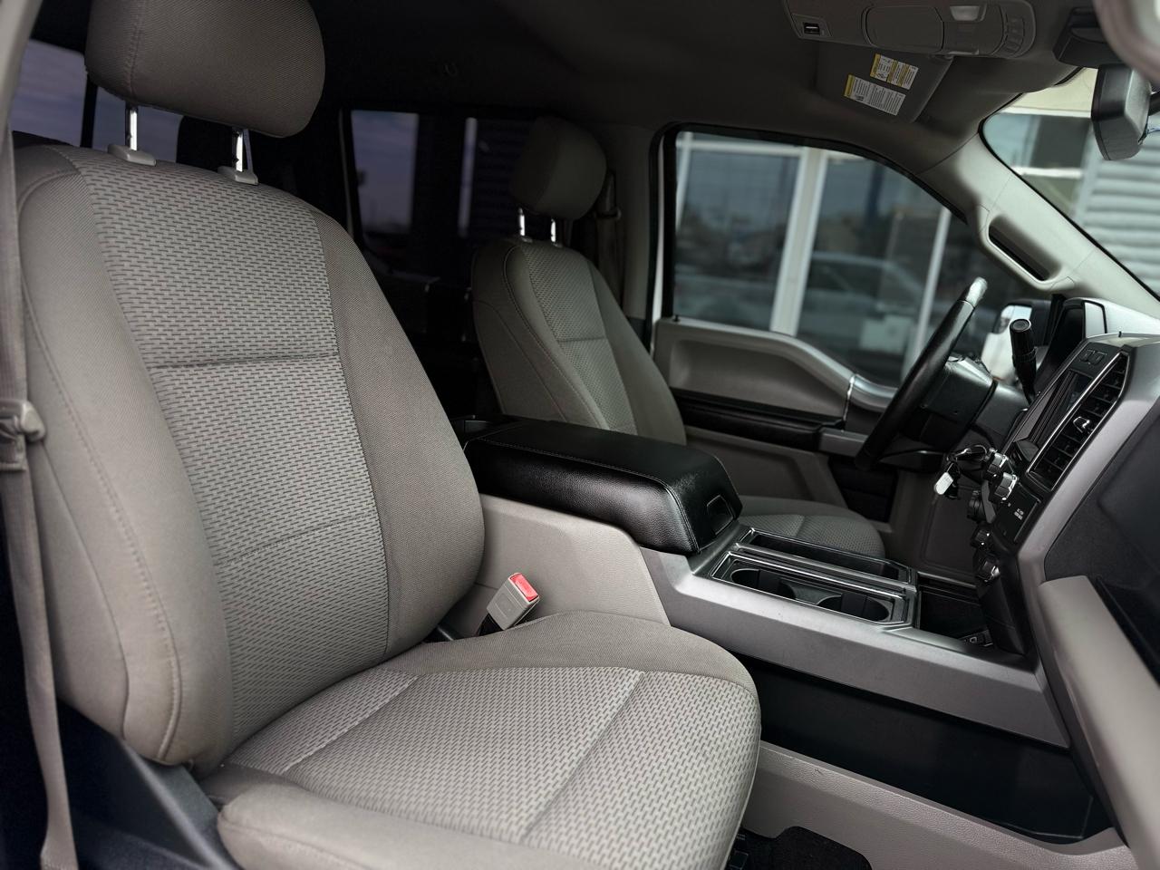 Ford F-150 XLT 2WD SuperCrew 5.5' Box 2019
