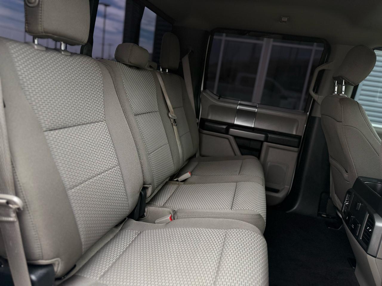 Ford F-150 XLT 2WD SuperCrew 5.5' Box 2019