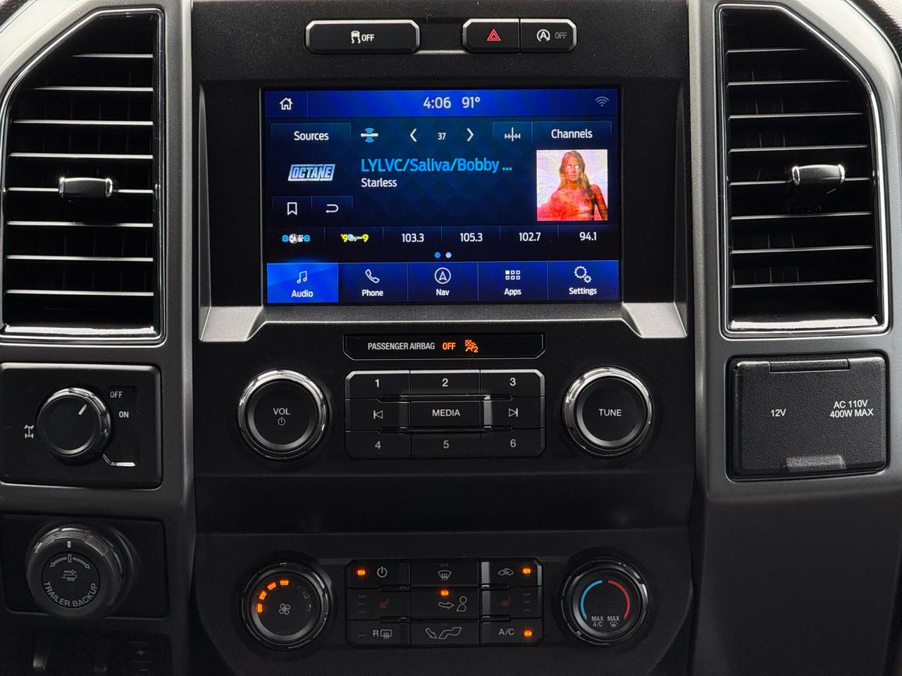 Ford F-150 XLT 2WD SuperCrew 5.5' Box 2019