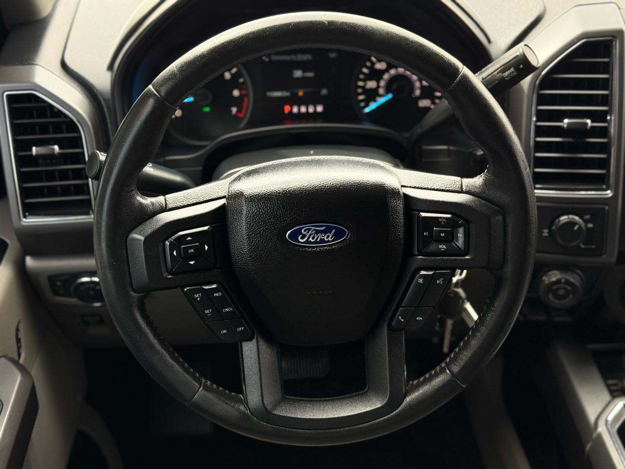 Ford F-150 XLT 2WD SuperCrew 5.5' Box 2019