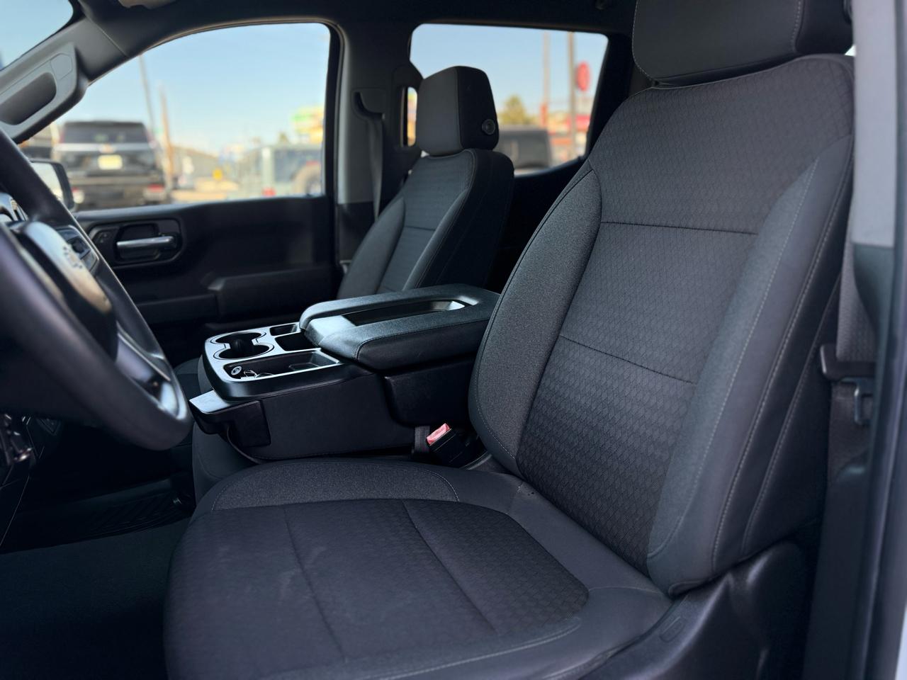 Chevrolet Silverado 1500 LTD 2WD Crew Cab 147" Custom 2022
