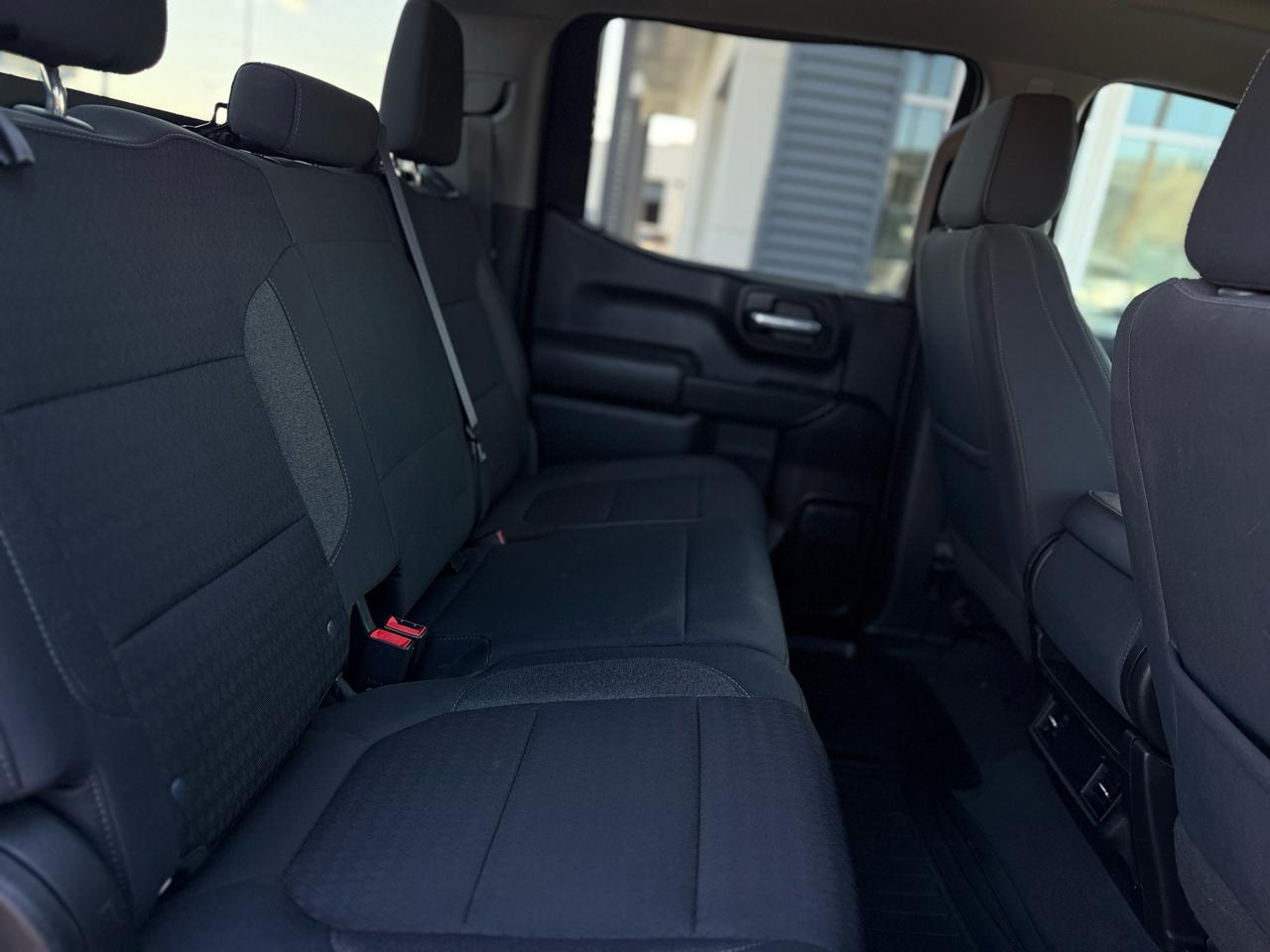 Chevrolet Silverado 1500 LTD 2WD Crew Cab 147" Custom 2022