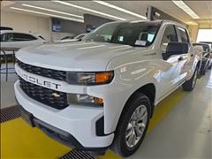 2022 Chevrolet Silverado 1500 LTD 