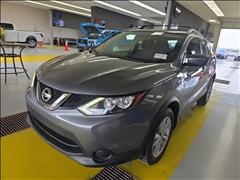 2017 Nissan Rogue Sport 