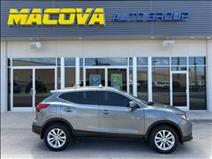 2017 Nissan Rogue Sport 