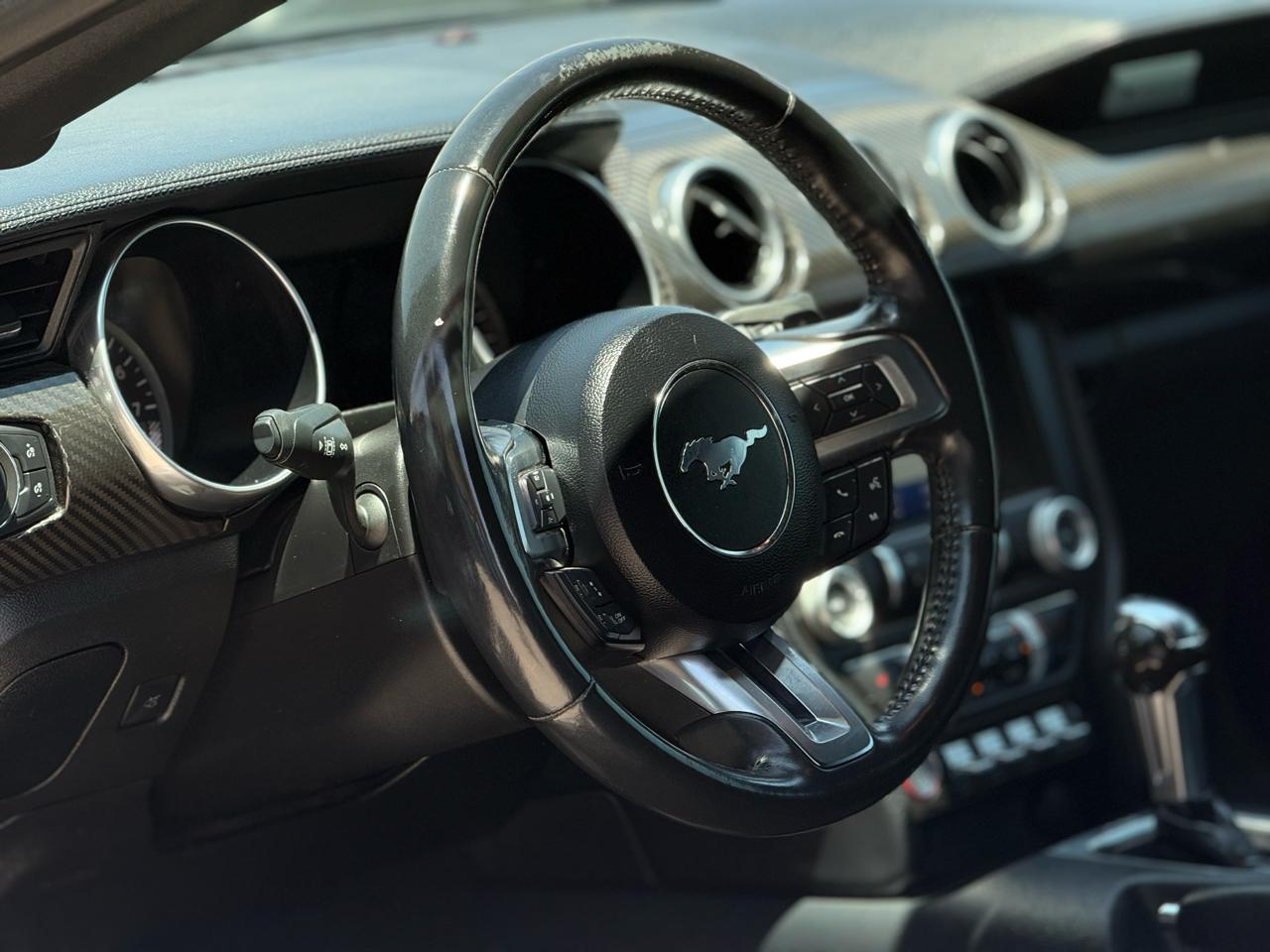 Ford Mustang GT Fastback 2021