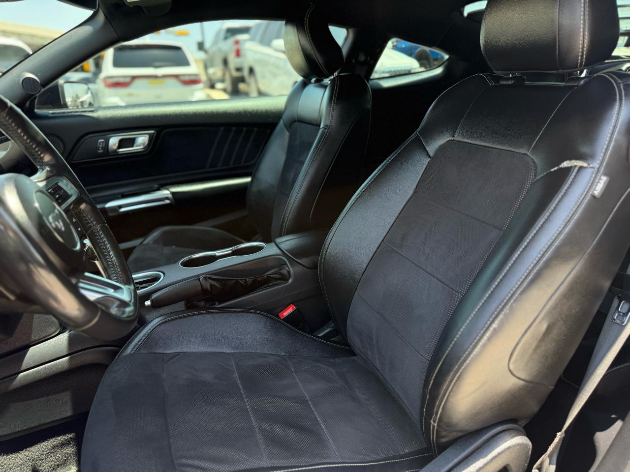 Ford Mustang GT Fastback 2021