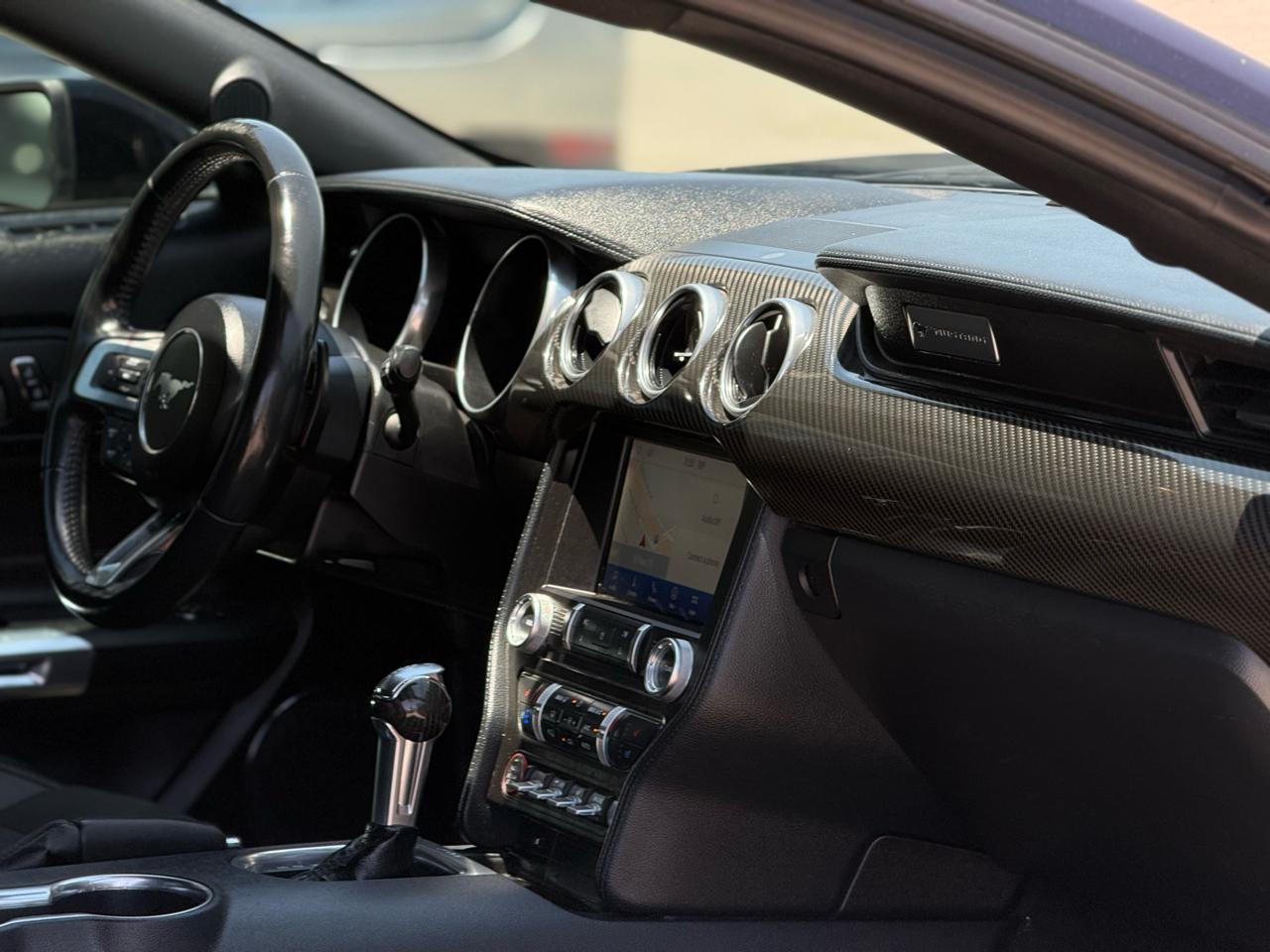 Ford Mustang GT Fastback 2021