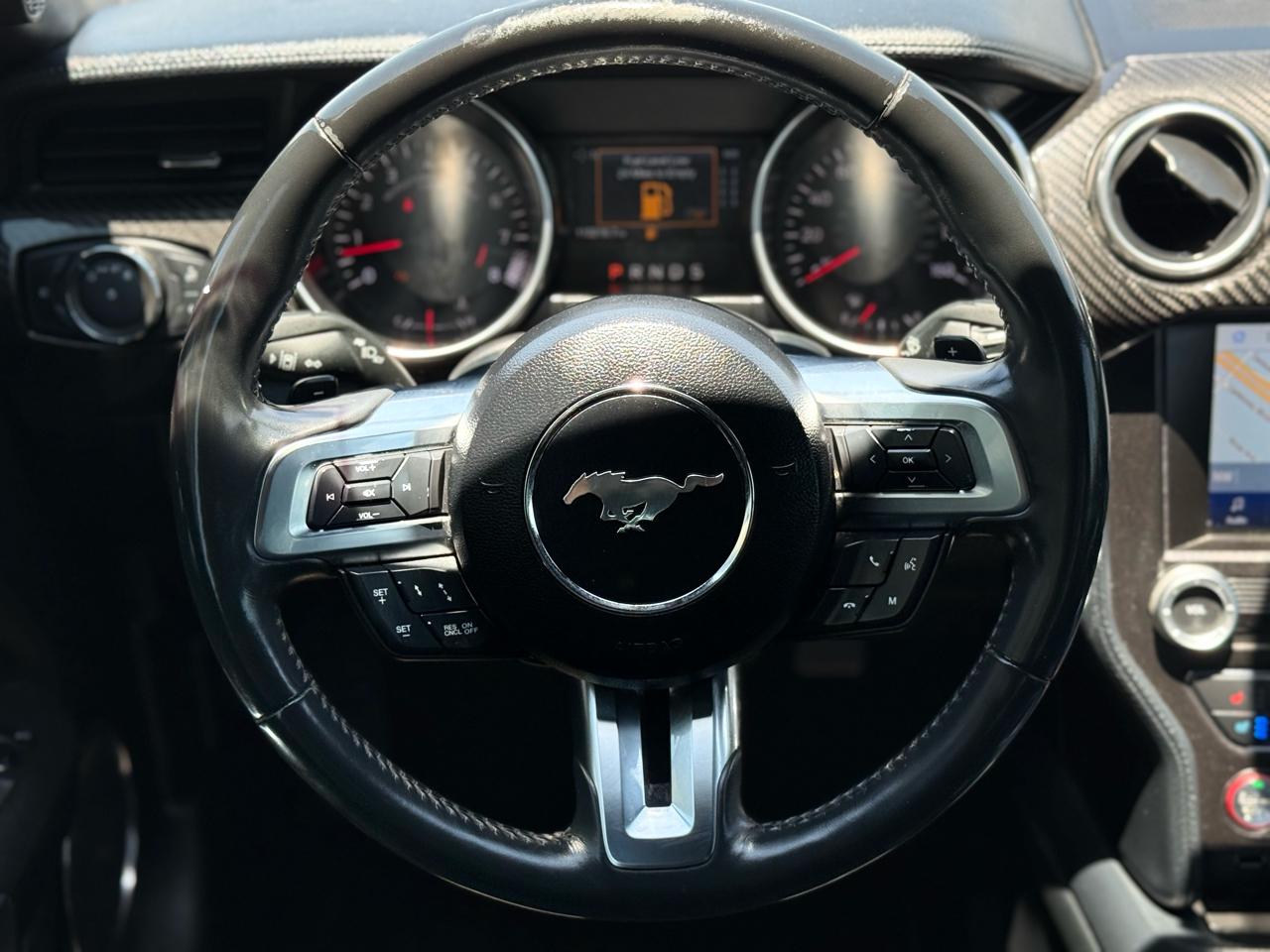 Ford Mustang GT Fastback 2021