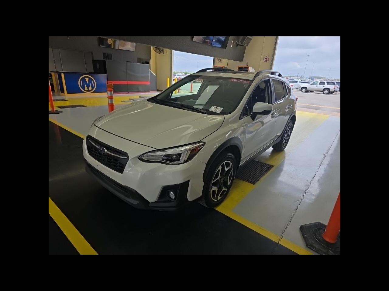 Subaru Crosstrek Limited CVT 2020