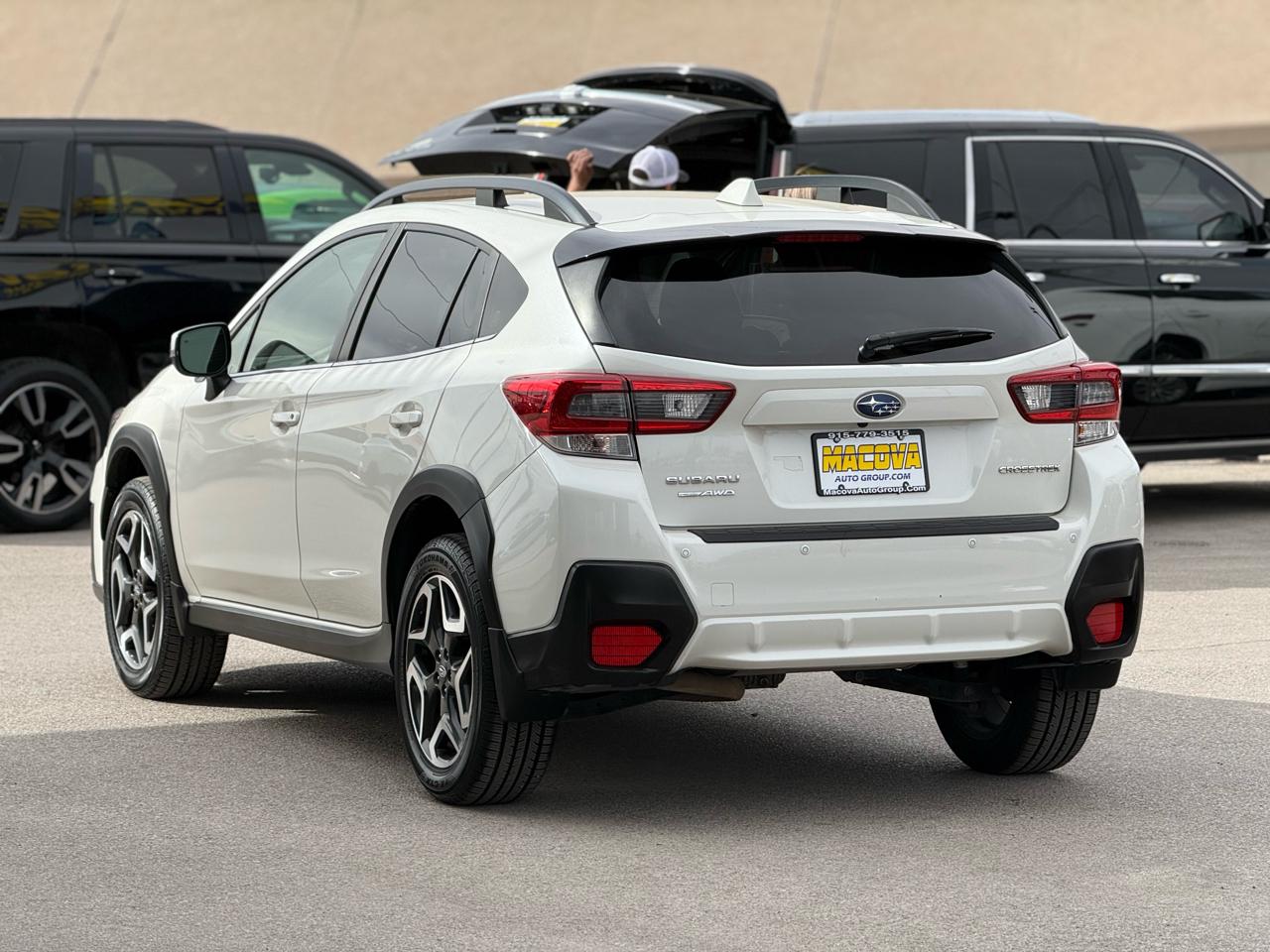 Subaru Crosstrek Limited CVT 2020
