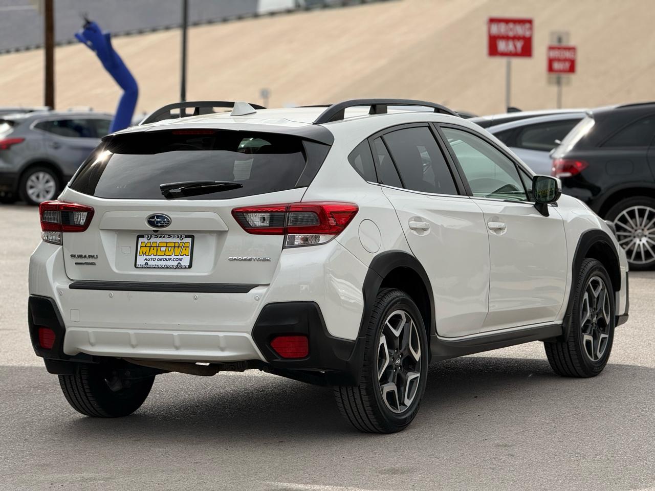 Subaru Crosstrek Limited CVT 2020