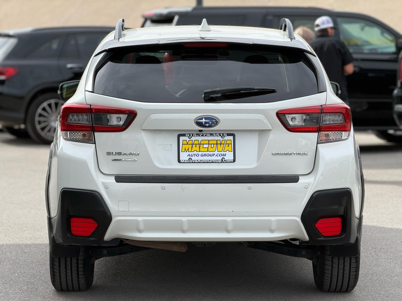 Subaru Crosstrek Limited CVT 2020
