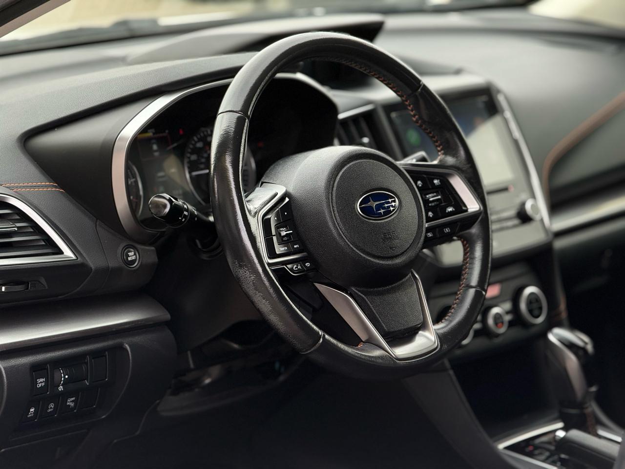 Subaru Crosstrek Limited CVT 2020