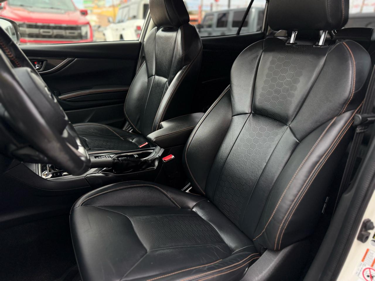 Subaru Crosstrek Limited CVT 2020
