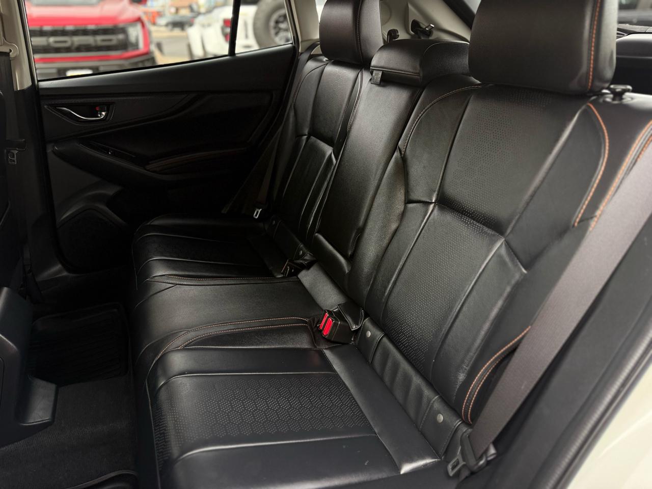 Subaru Crosstrek Limited CVT 2020
