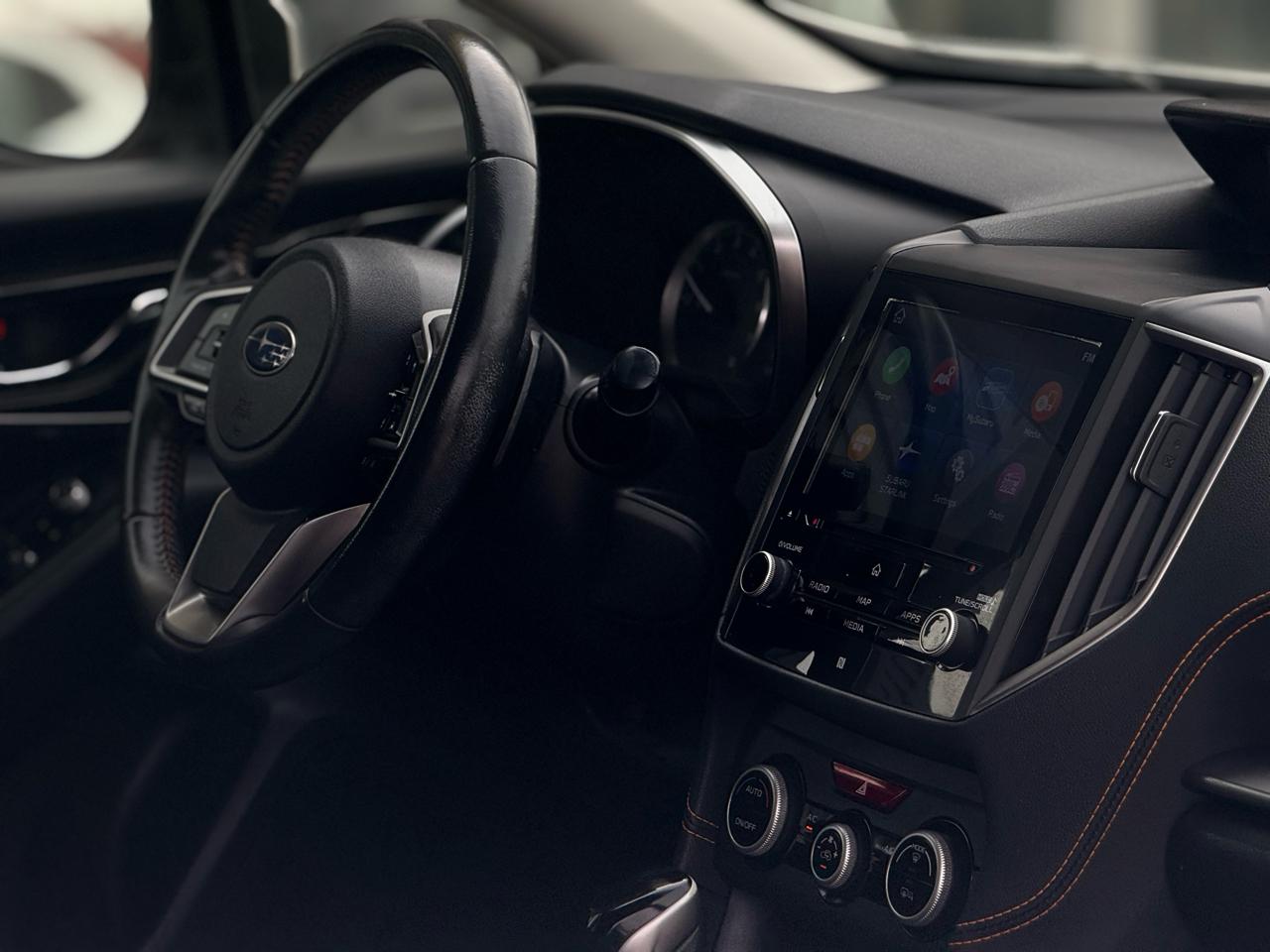 Subaru Crosstrek Limited CVT 2020