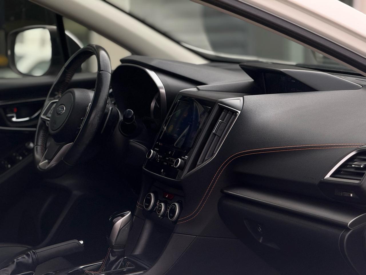 Subaru Crosstrek Limited CVT 2020
