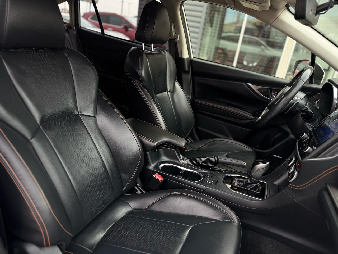 Subaru Crosstrek Limited CVT 2020