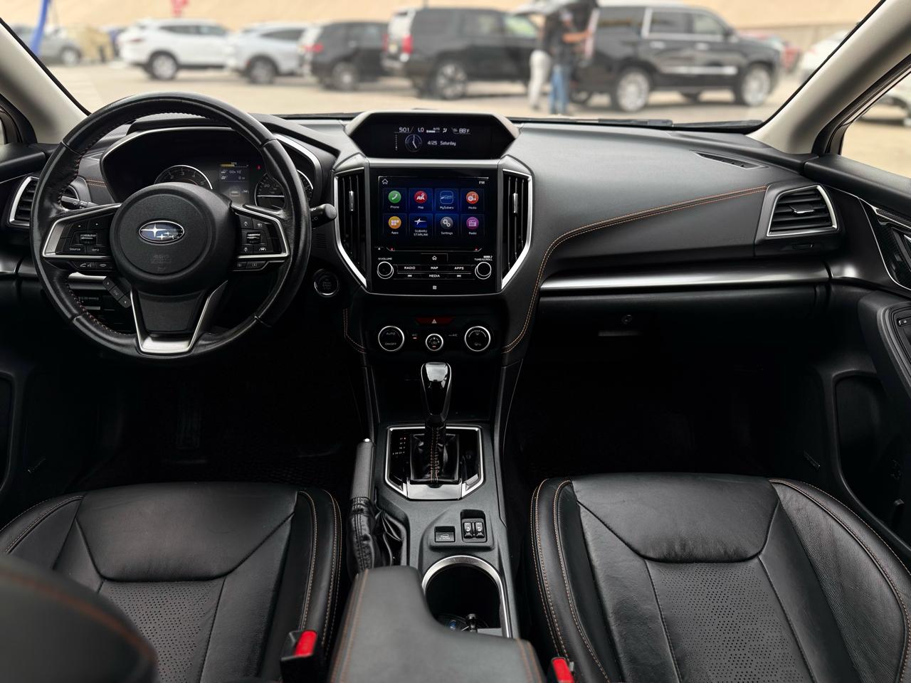 Subaru Crosstrek Limited CVT 2020