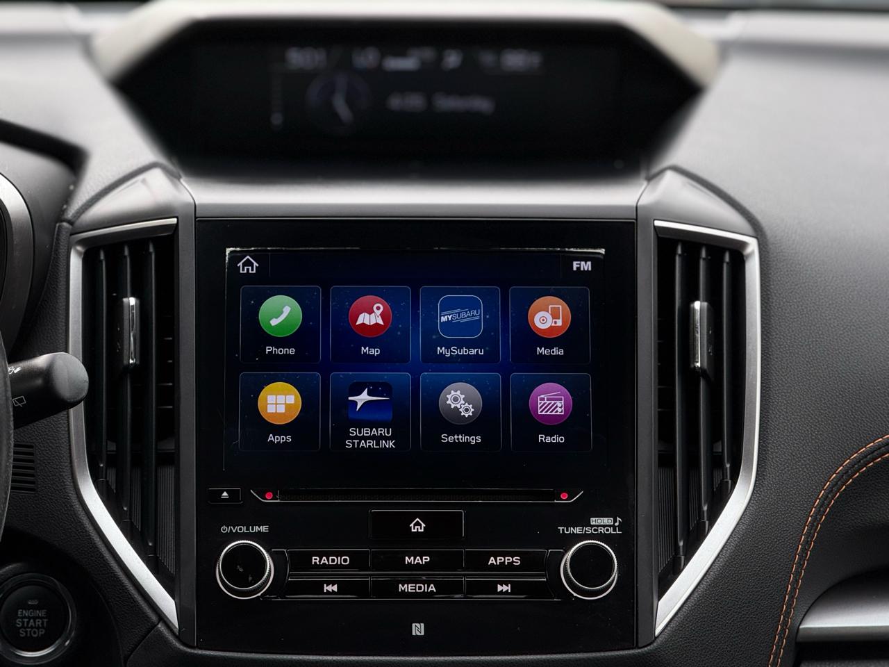 Subaru Crosstrek Limited CVT 2020