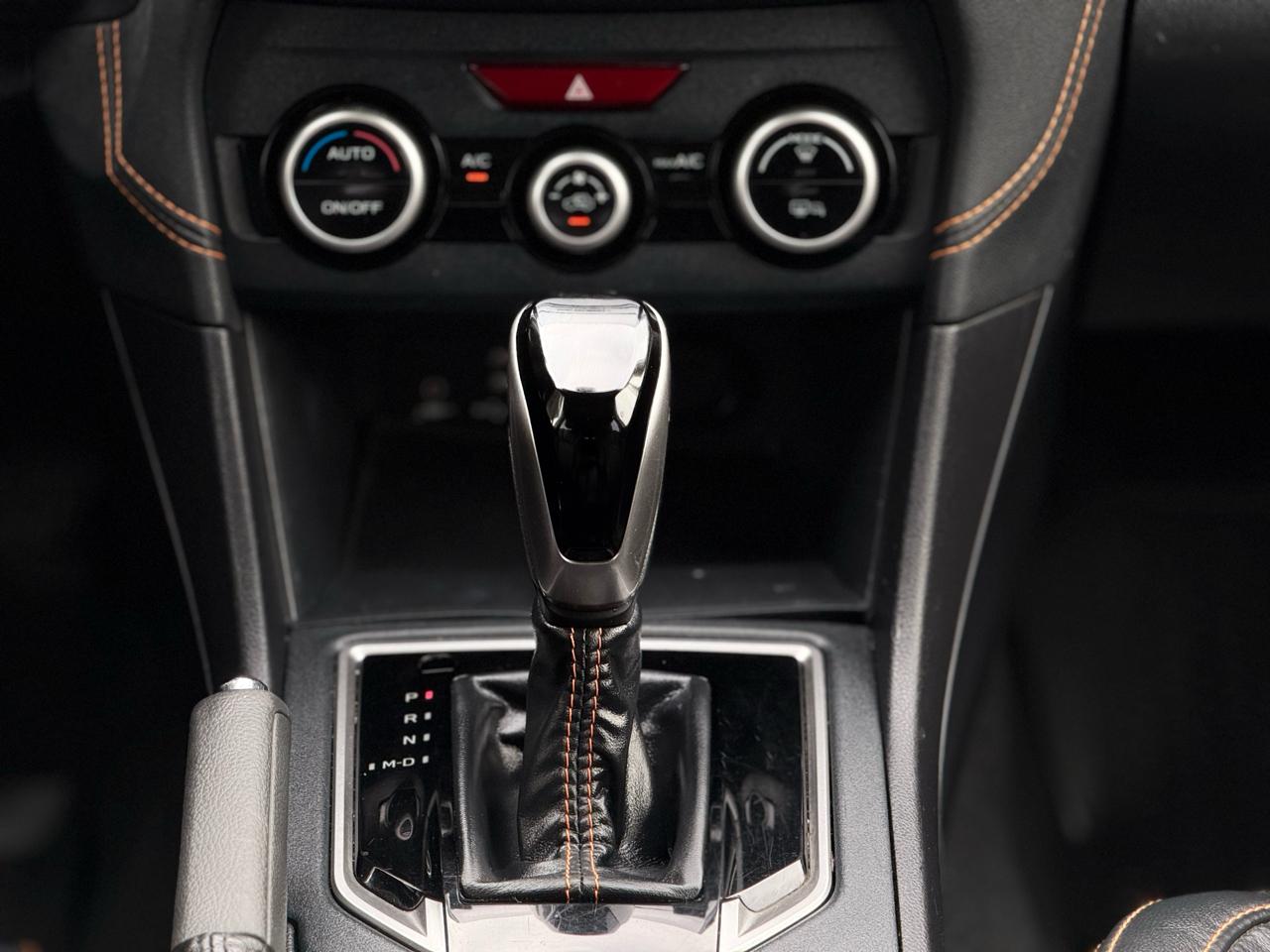 Subaru Crosstrek Limited CVT 2020