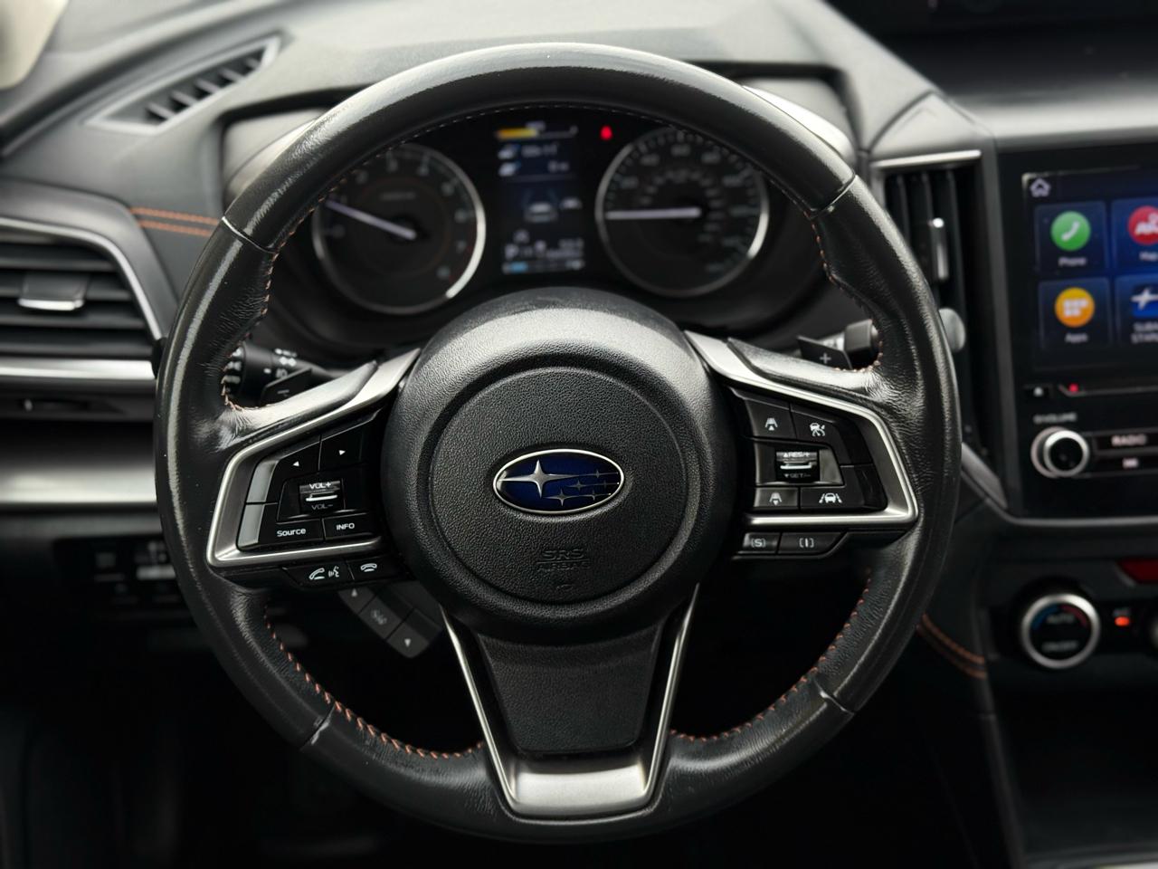 Subaru Crosstrek Limited CVT 2020