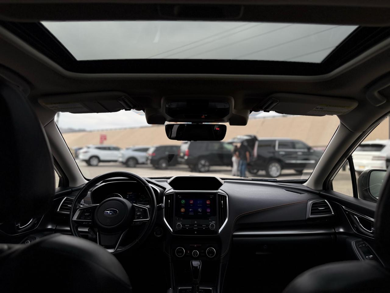 Subaru Crosstrek Limited CVT 2020