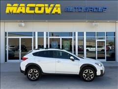 2020 Subaru Crosstrek 