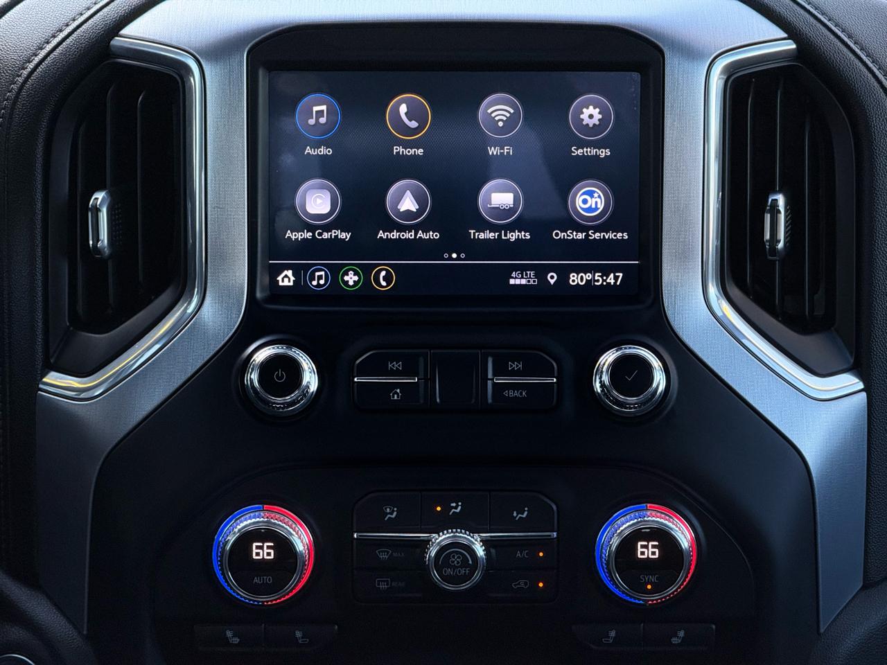 GMC Sierra 1500 4WD Crew Cab 147" SLE 2020